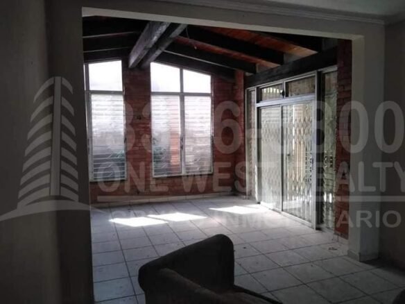 Alquiler de casa en Río de Piedras | Renta de casa en área comecial en San Pedro Sula