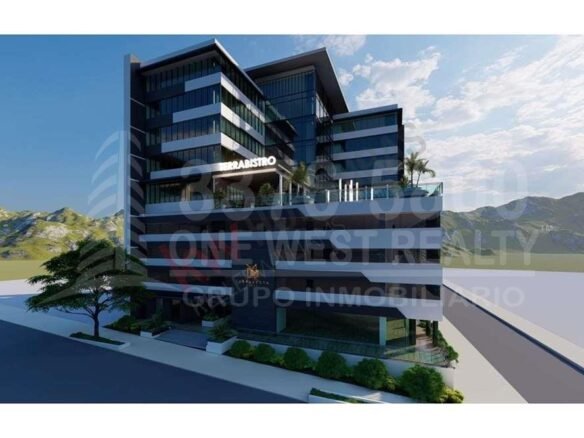 TERRAVISTA PLAZA- Local Comercial en Barrio Rio de Piedras, San Pedro Sula/ Nivel 1