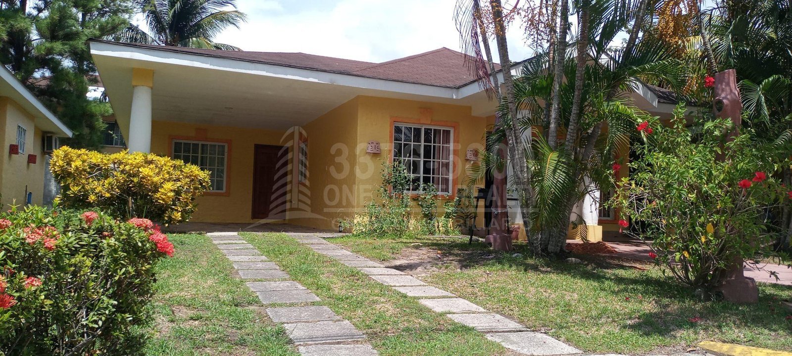 Villas Palma Real in La ceiba Property for Sale