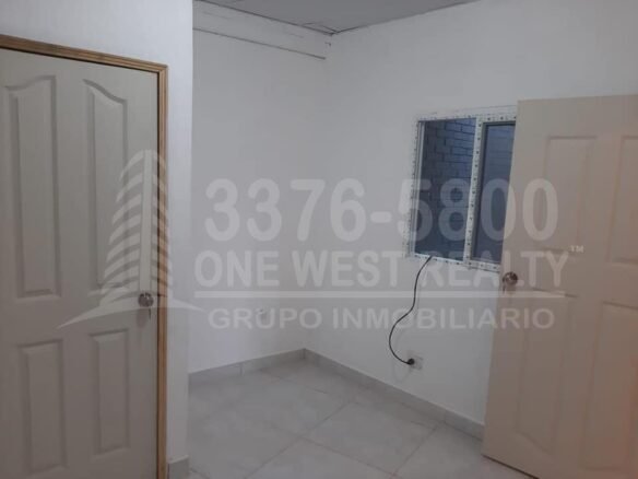 Renta de apartamento en Jardines San Pedro Sula