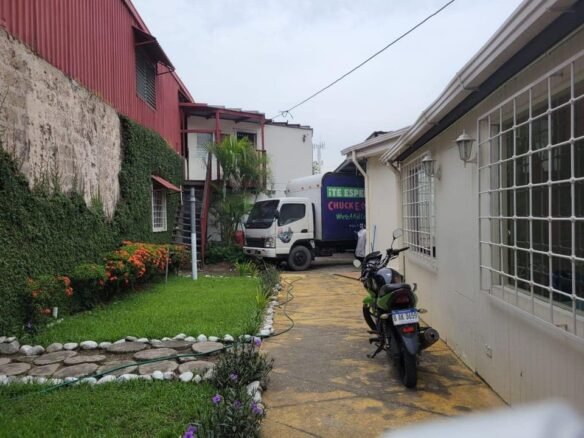 Bodega en renta en San Pedro Sula | Colonia Sitratelh fácil acceso al boulevard del Norte
