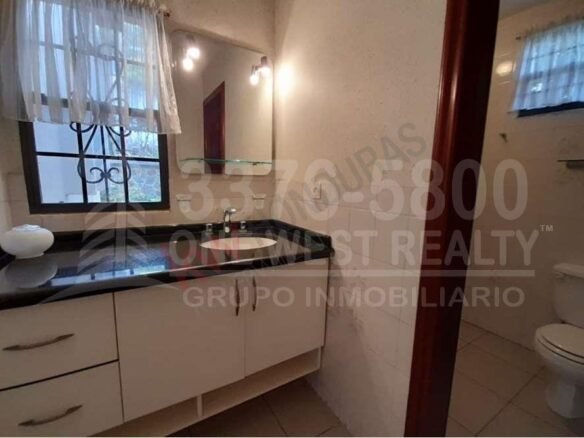 Espectacular casa en renta colonia Figueroa San Pedro Sula