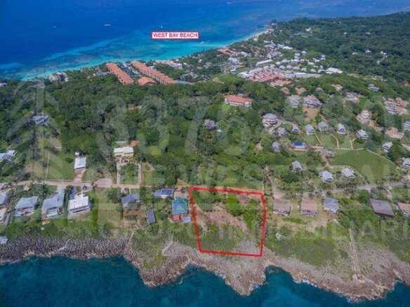 Ocean Front Development Land In West Bay