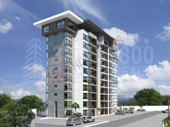 Apartamento de 2 habitaciones en Preventa en Stanza, el nuevo proyecto de apartamentos en San Pedro Sula