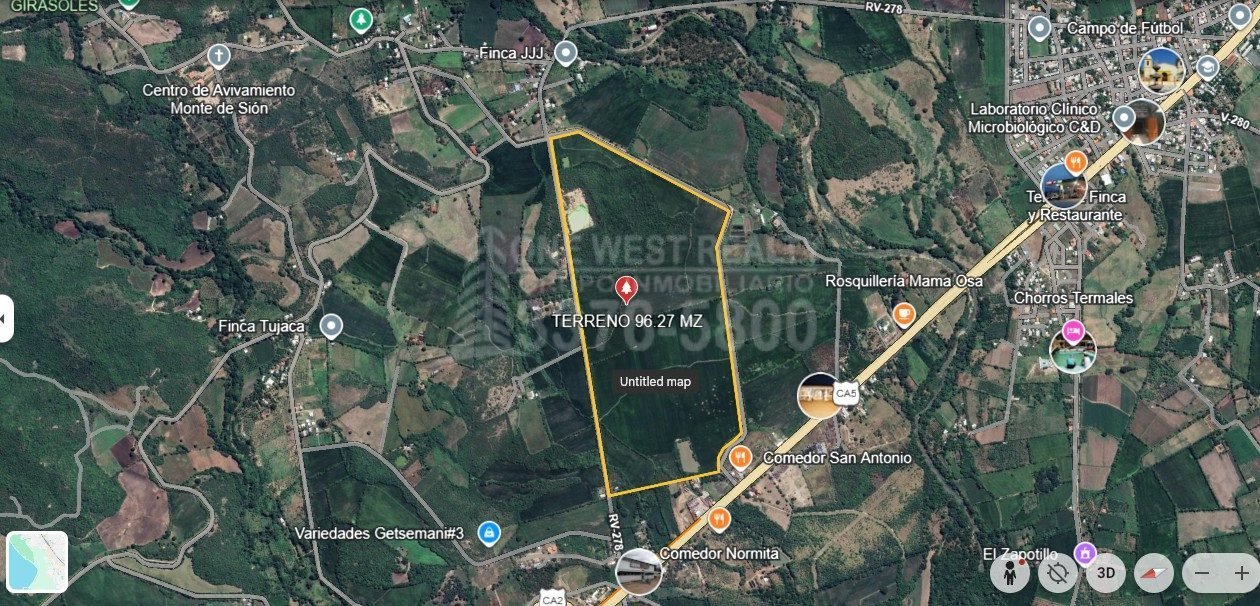 96.27-manzanas-de-terreno-4 Prime Investment Land in Comayagua | High-Value Property Near Palmerola Airport