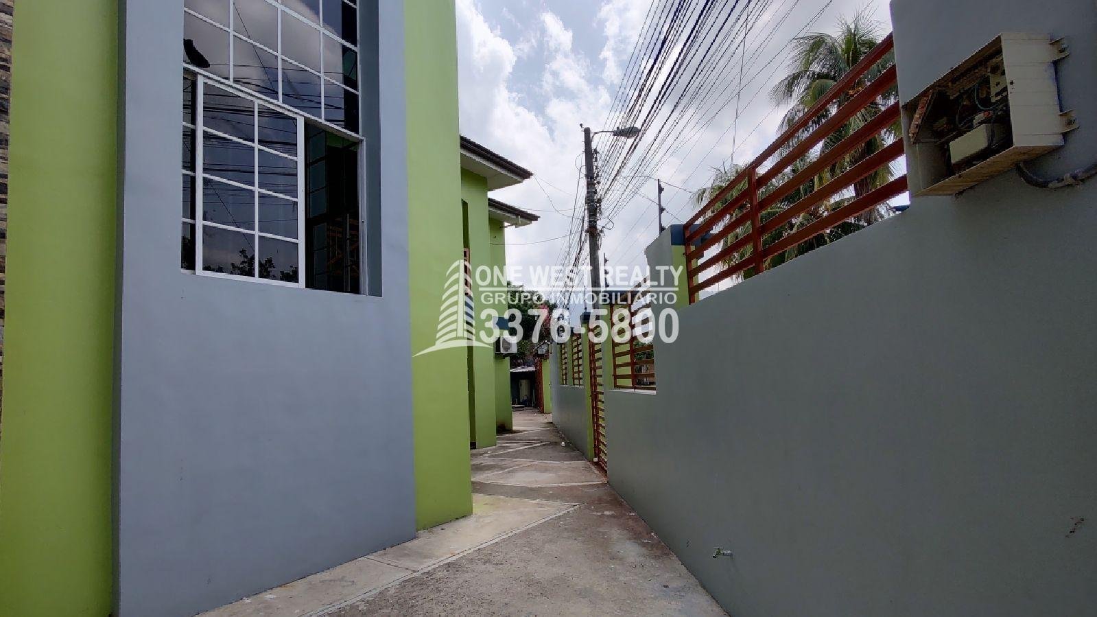 Apartamentos en El Progreso Yoro venta de complejo