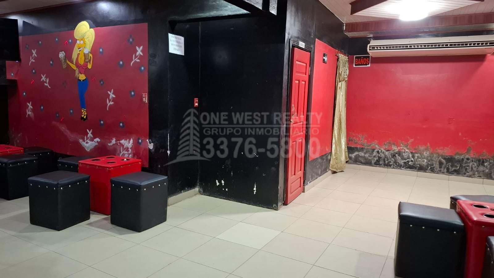 Gran Oportunidad de inversión: Edificio con apartamentos y bar en Colonia Dionicio Ávila, El Progreso, Yoro
