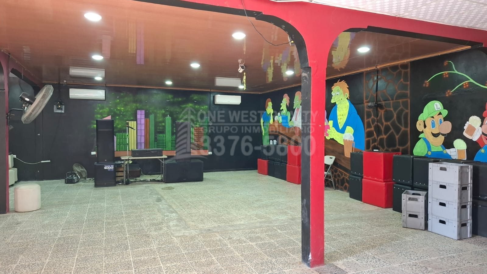 Gran Oportunidad de inversión: Edificio con apartamentos y bar en Colonia Dionicio Ávila, El Progreso, Yoro