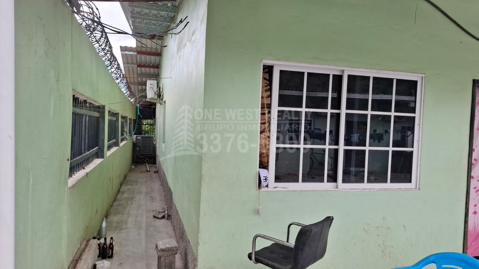 Gran Oportunidad de inversión: Edificio con apartamentos y bar en Colonia Dionicio Ávila, El Progreso, Yoro
