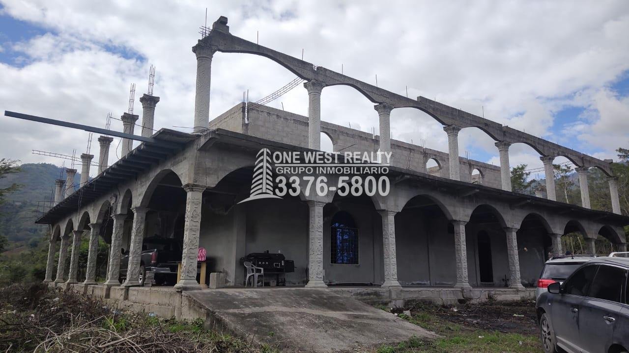 CASA-2 Venta de Terrenos en Santa Rita Yoro, Honduras