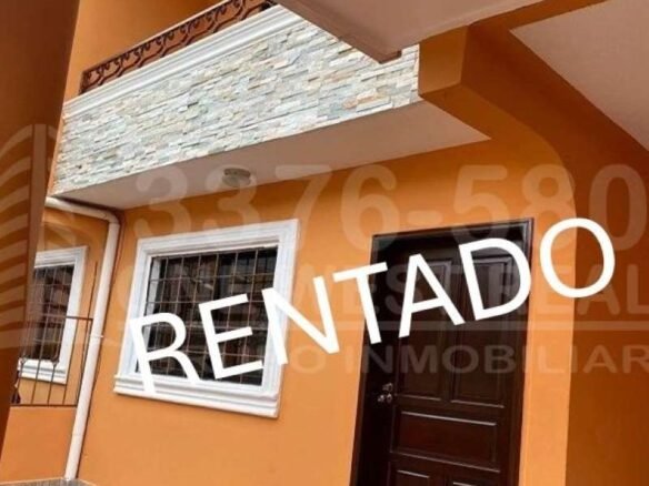 Casa Renta en San Pedro Sula sector MacKay, circuito cerrado