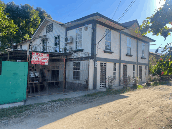 Venta de Propiedad para Inversión en la Zona de la Compañía El Progreso Yoro