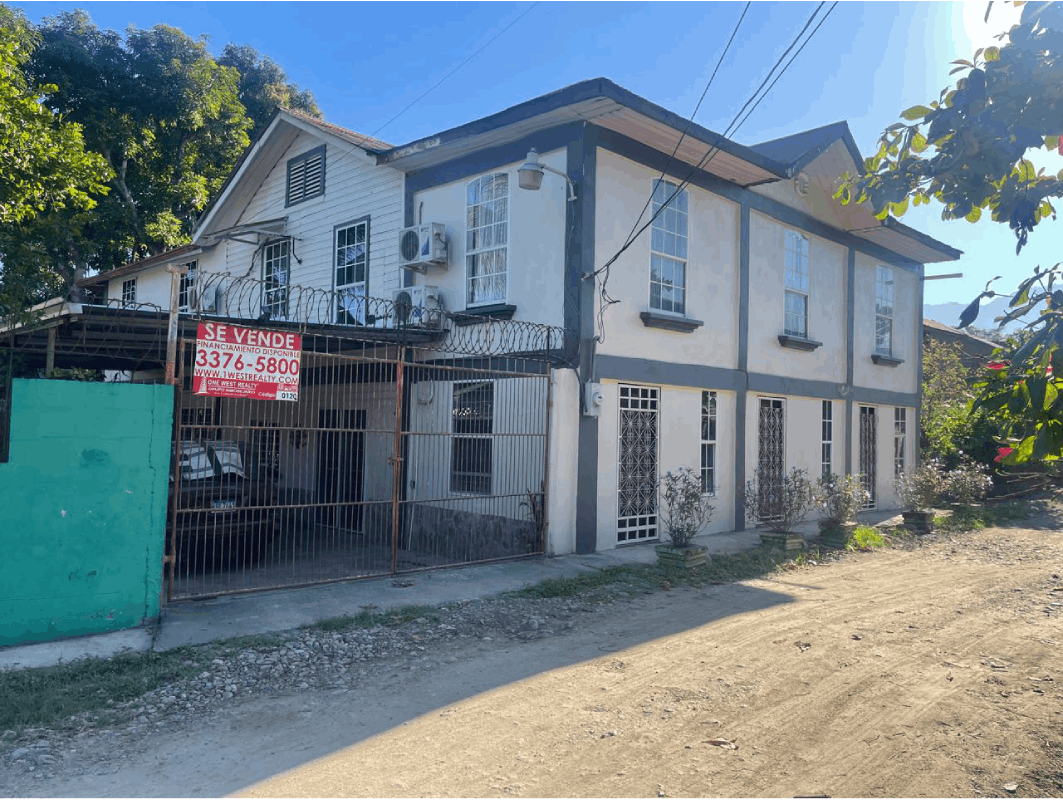 Venta de Propiedad para Inversión en la Zona de la Compañía El Progreso Yoro