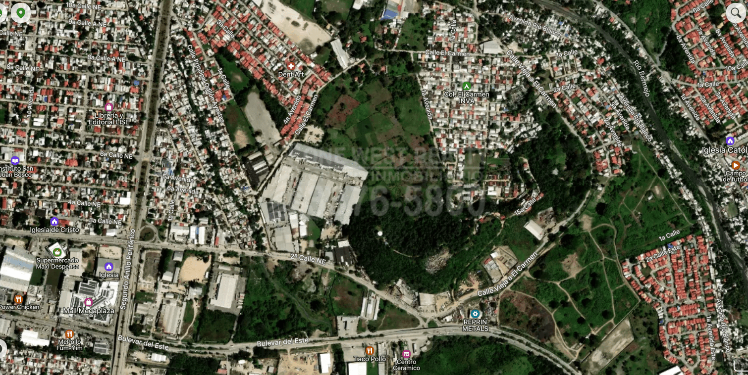 Apartamentos en Venta en San Pedro Sula | Colonia El Carmen INVA