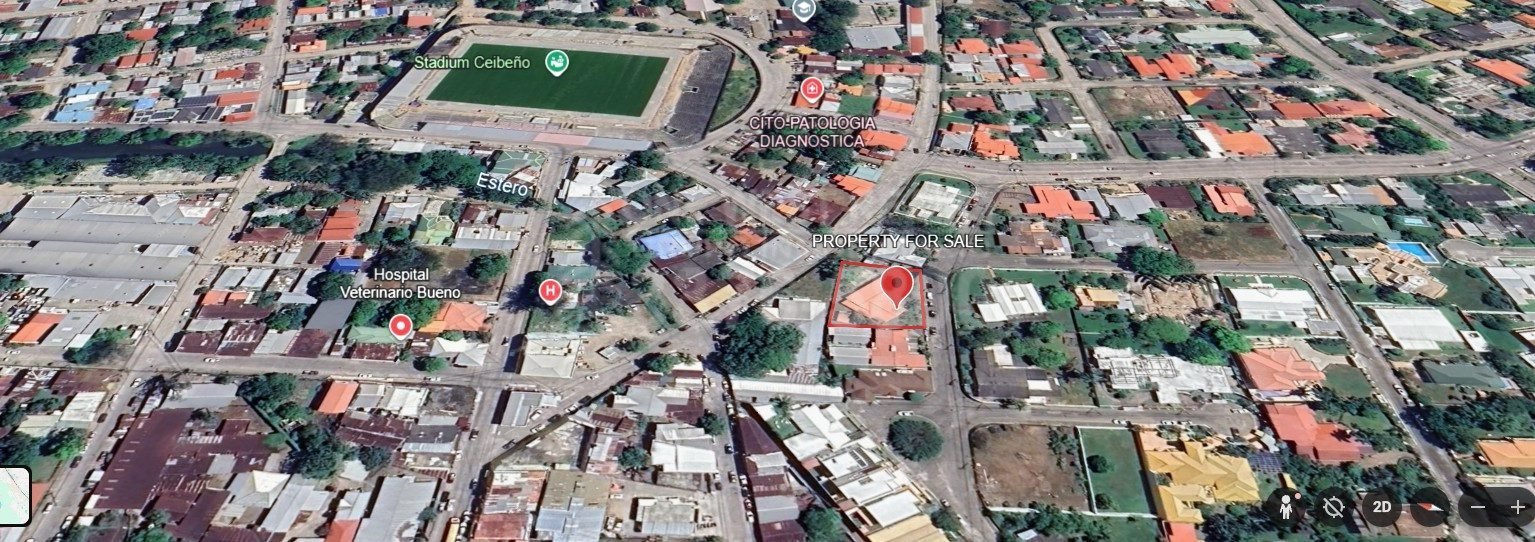 El Naranjal La Ceiba Honduras Casa en Venta -Zona Centro