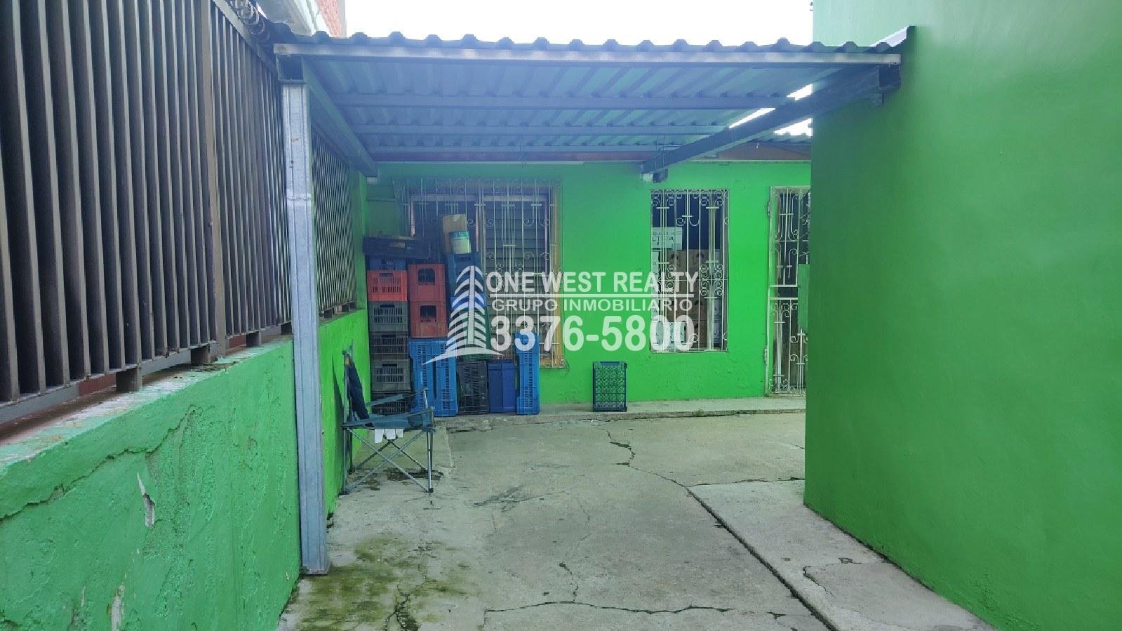 El Progreso Yoro venta de edificio comercial con sistema solar