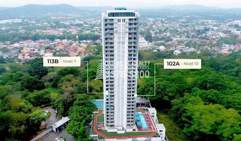 IG01-1-2 Igvanas Tara Condo for Sale –34-PH, 3 Bed, 3 Bath | 520.11 m² / 5,598.41ft², San Pedro Sula