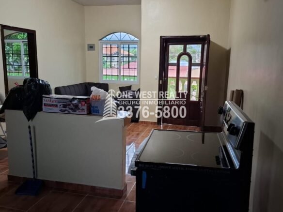 Renta de apartamento en El Progreso Yoro