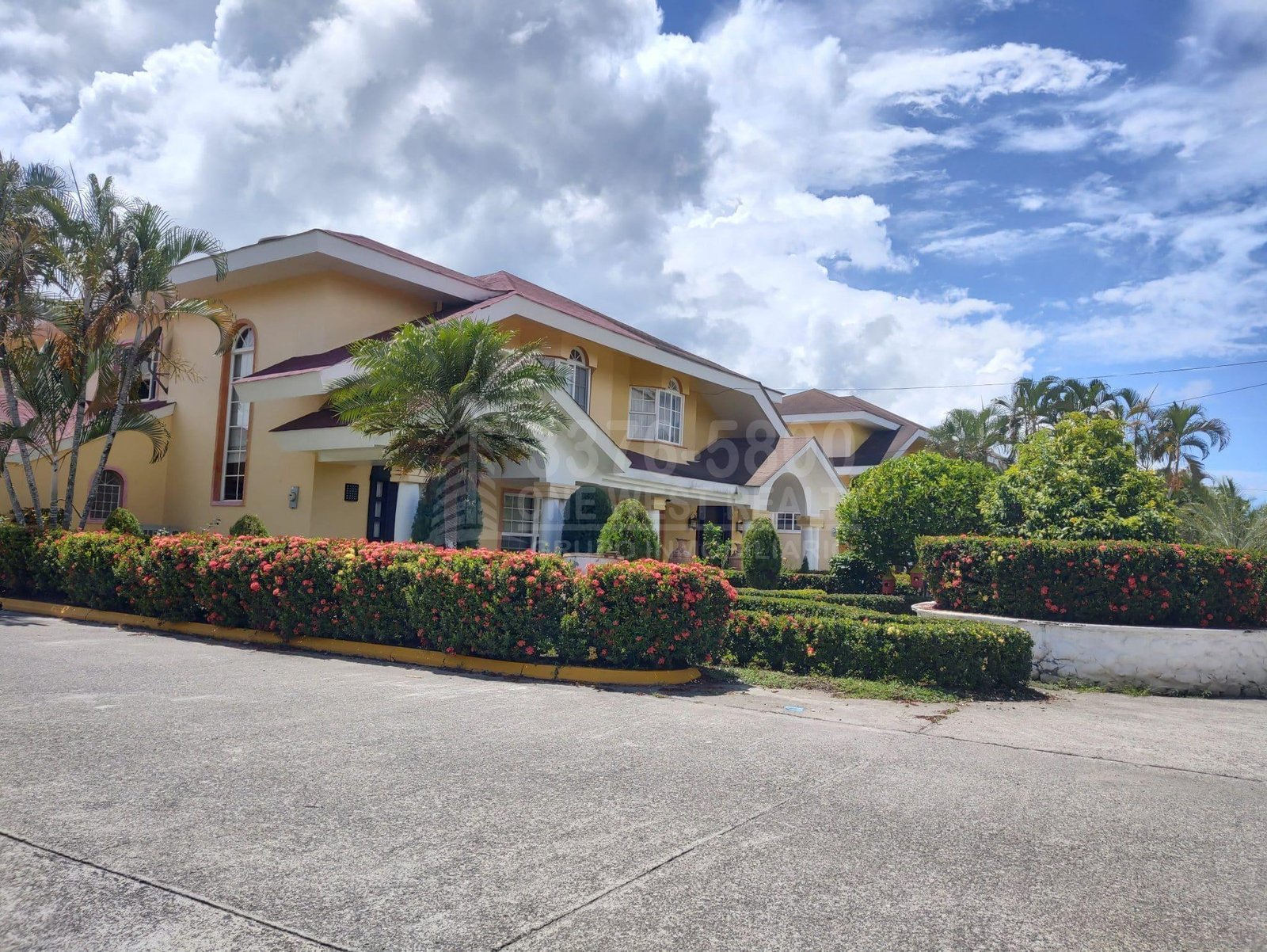 Palma Real La Ceiba Honduras | Venta de casa en Villas Palma Real