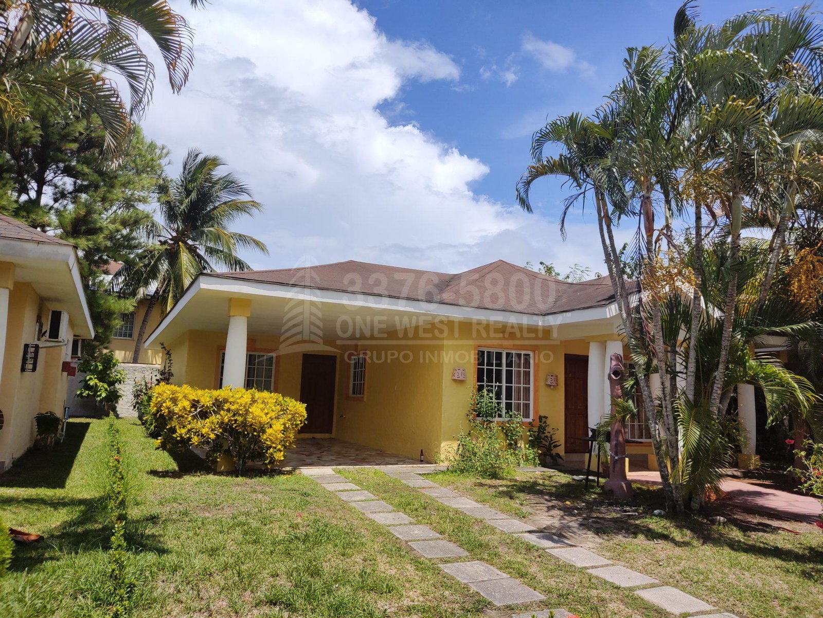 Palma Real La Ceiba Honduras | Venta de casa en Villas Palma Real