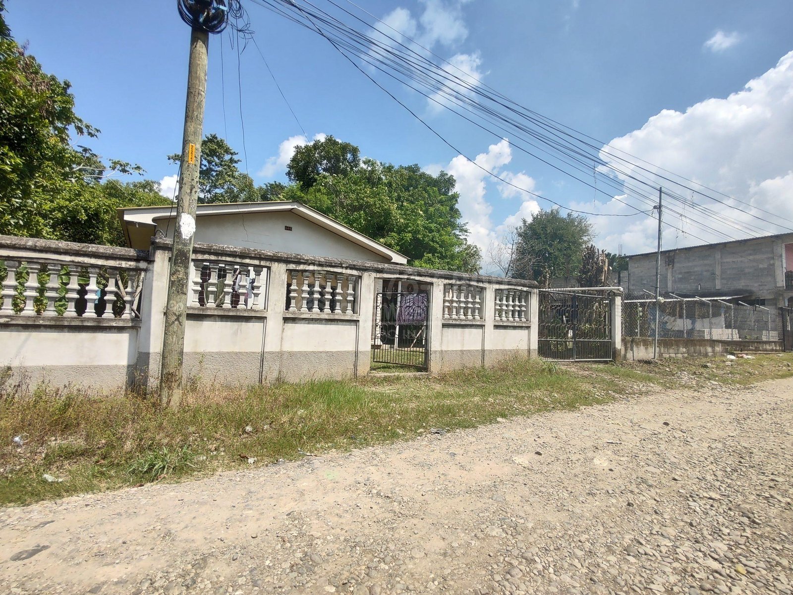 El Progreso Yoro venta de casa en Agua Blanca Sur ***VENDIDA***