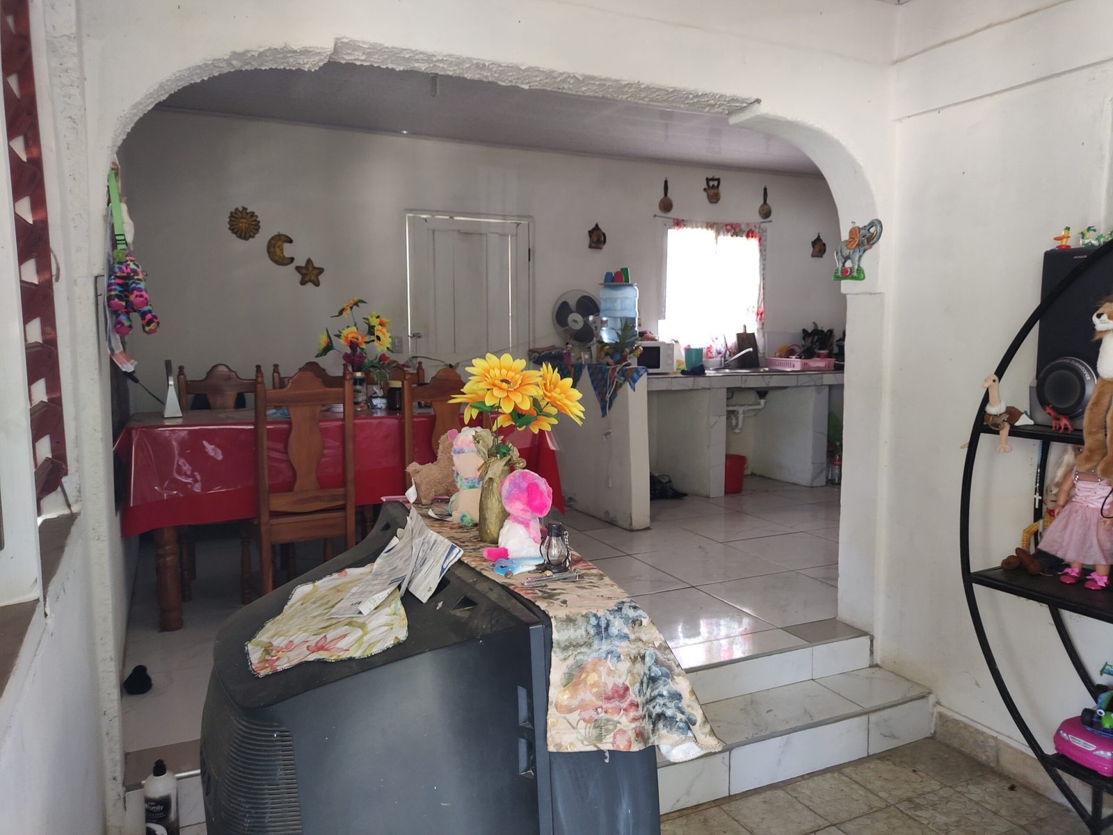 Apartamentos en venta y solar para inversión en El Progreso Yoro