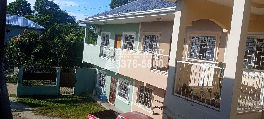 Edificio de apartamentos en venta en El Progreso Yoro