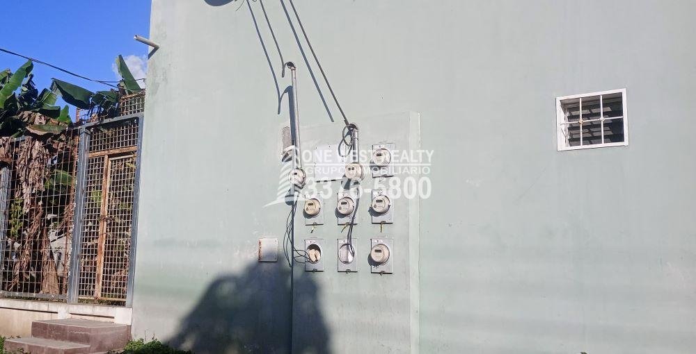 Edificio de apartamentos en venta en El Progreso Yoro