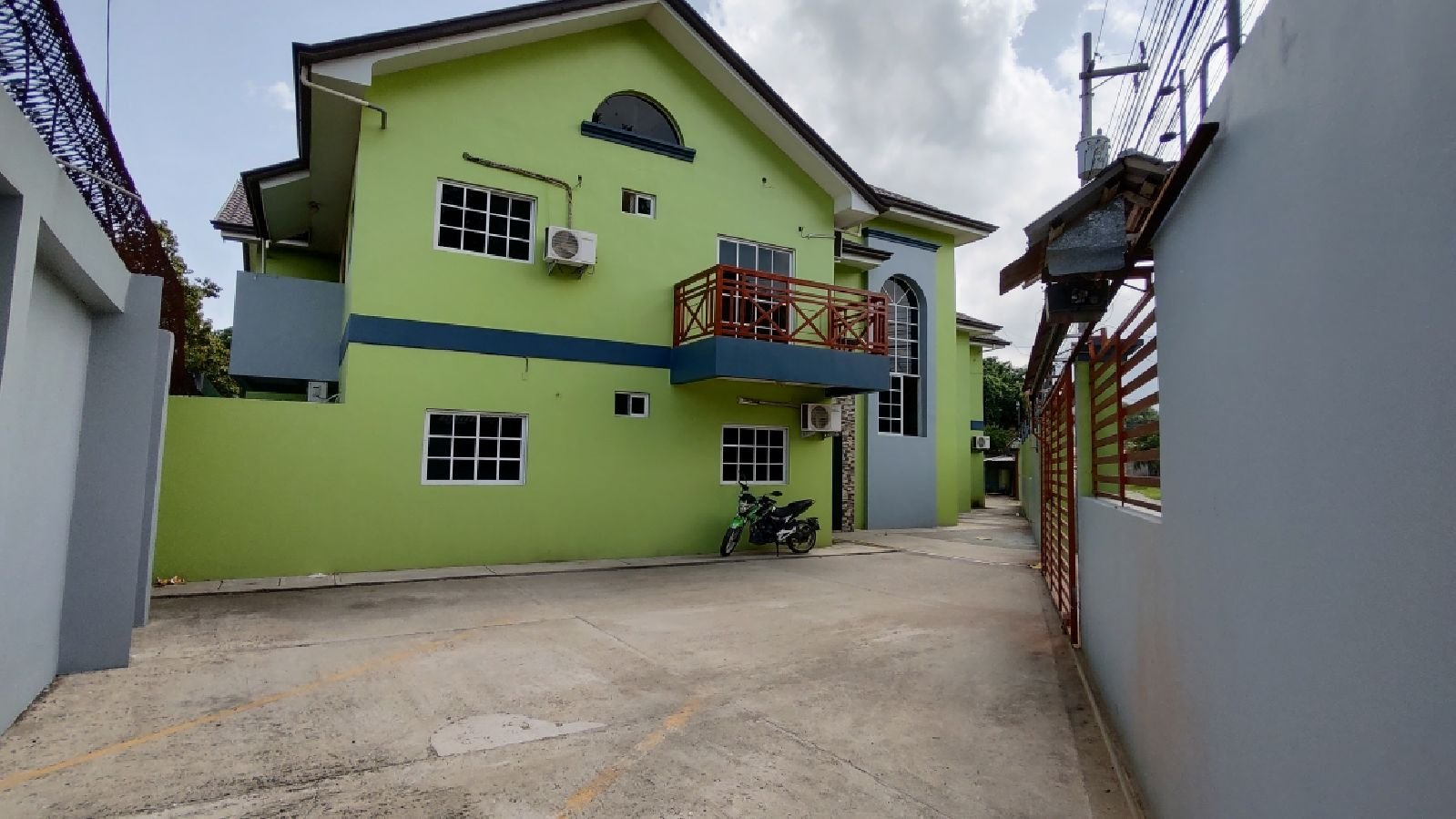 Apartamentos en El Progreso Yoro venta de complejo
