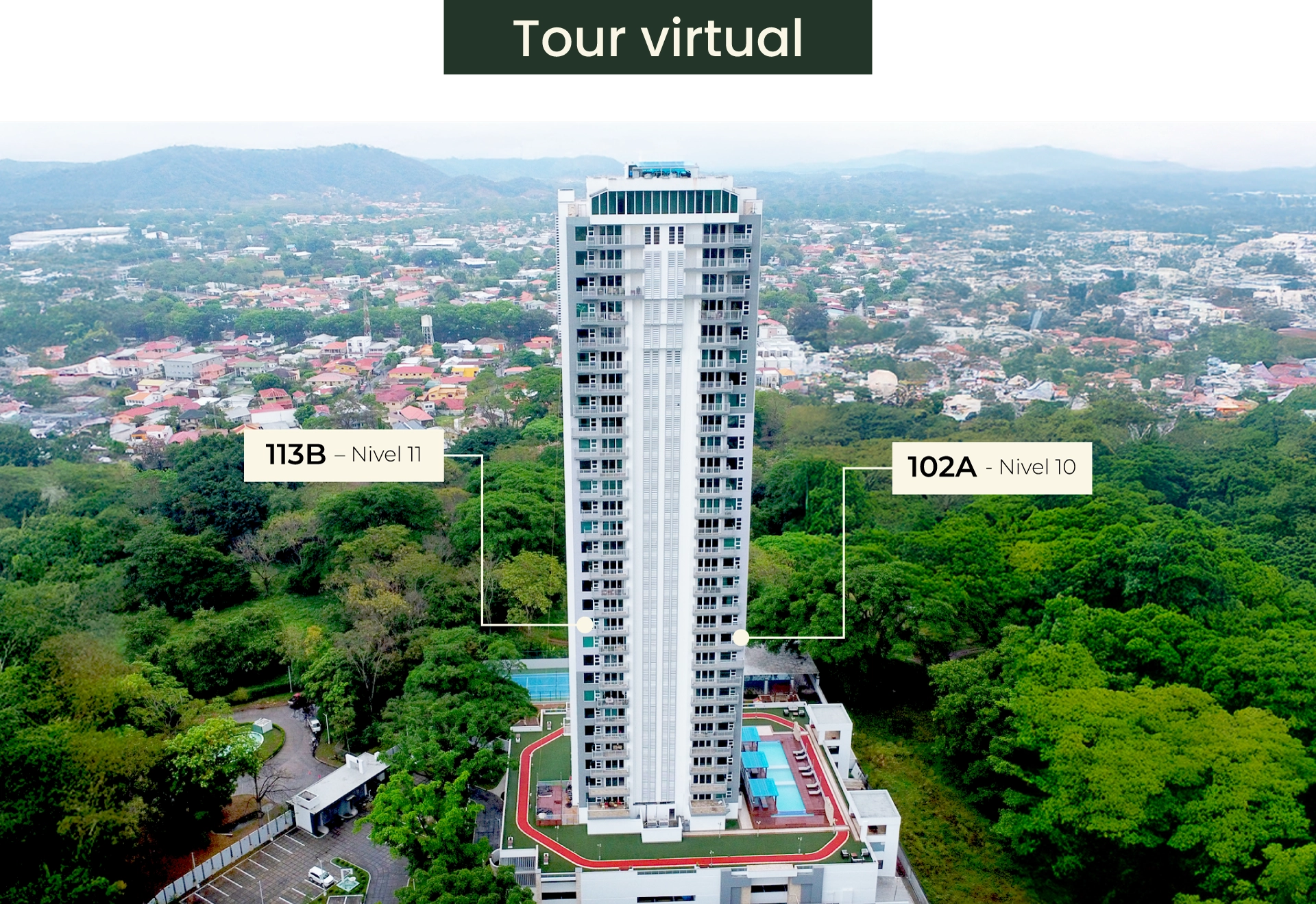 Igvanas-Tara-Codominios-by-One-West-Realty-62-3 Condominio Igvanas Tara en Venta | San Pedro Sula – 3-Habitaciones y 3-Baños 250.36 m² (2,694.85 ft²)