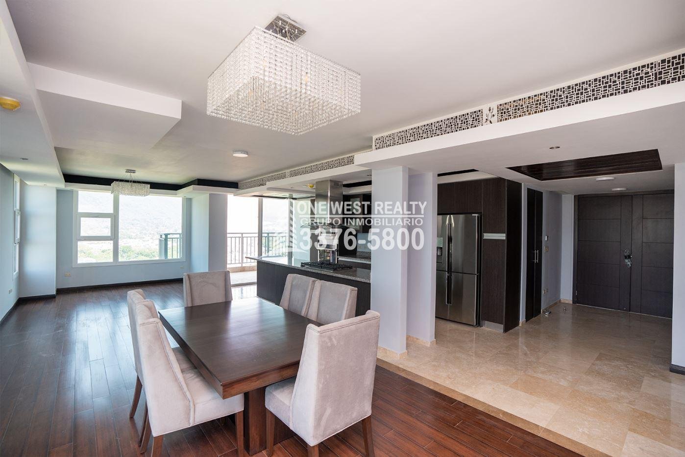 Igvanas-Tara-Codominios-by-One-West-Realty-Comedor-2-3 Condominio Igvanas Tara en Venta | San Pedro Sula – 3-Habitaciones y 3-Baños 250.36 m² (2,694.85 ft²)