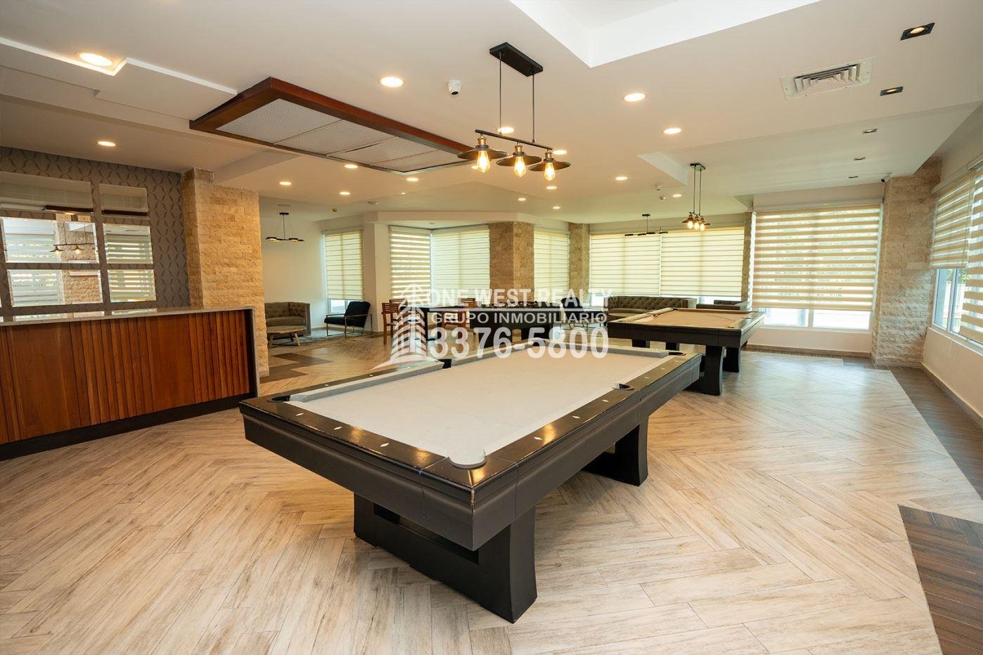 Igvanas-Tara-Codominios-by-One-West-Realty-Salon-de-Recreacion-4 Condominio Igvanas Tara en Venta | San Pedro Sula – 3-Habitaciones y 3-Baños 250.36 m² (2,694.85 ft²)