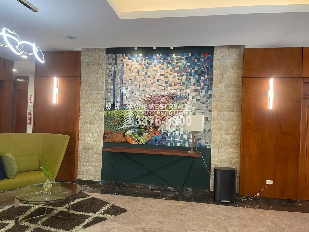 Igvanas-Tara-by-One-West-Realty-lobby-area-de-descanso-4 Condominio Igvanas Tara en Venta | San Pedro Sula – 3-Habitaciones y 3-Baños 250.36 m² (2,694.85 ft²)