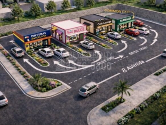 Locales comerciales en El Progreso, Yoro | Inversión estratégica en zona de alto crecimiento