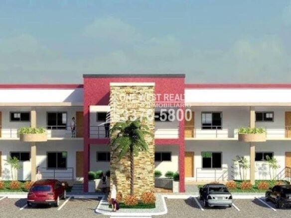 Los Lirios Condominiums in Residencial Campisa, San Pedro Sula – Pre-sale