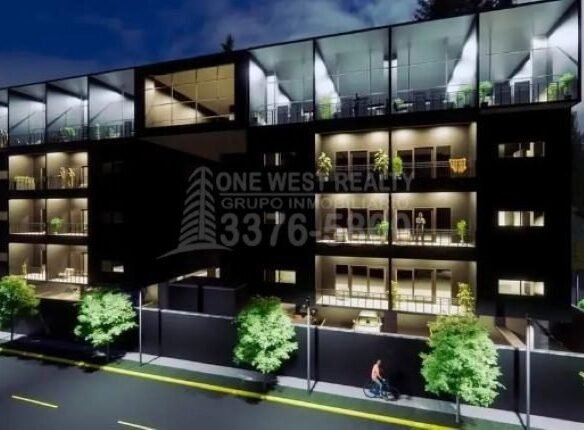 Exclusive Loft-Style Condominium Mark One in For Sale With Financing Available! l 110 m² (1,184.31 ft²) l 2 Bed • 2 Bath