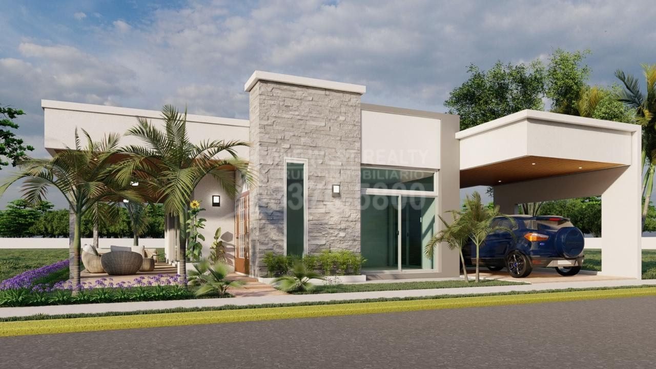 Residencial La Granja lotes con construcción: compra tu lote y construye tu casa
