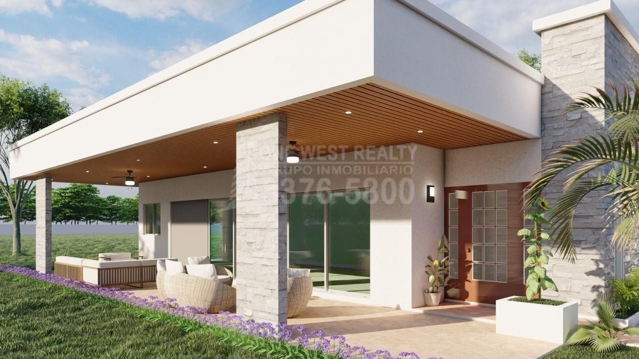 Residencial La Granja lotes con construcción: compra tu lote y construye tu casa