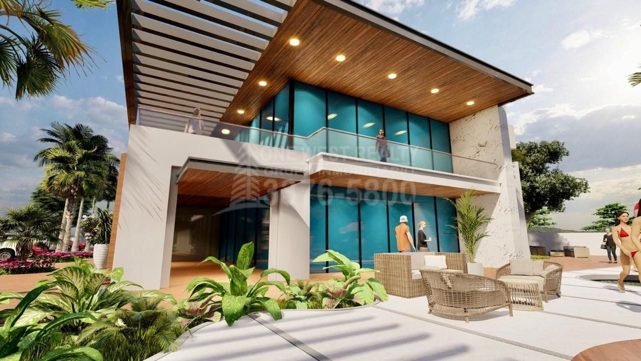 Residencial La Granja lotes con construcción: compra tu lote y construye tu casa