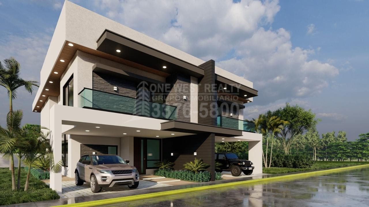 Residencial La Granja lotes con construcción: compra tu lote y construye tu casa