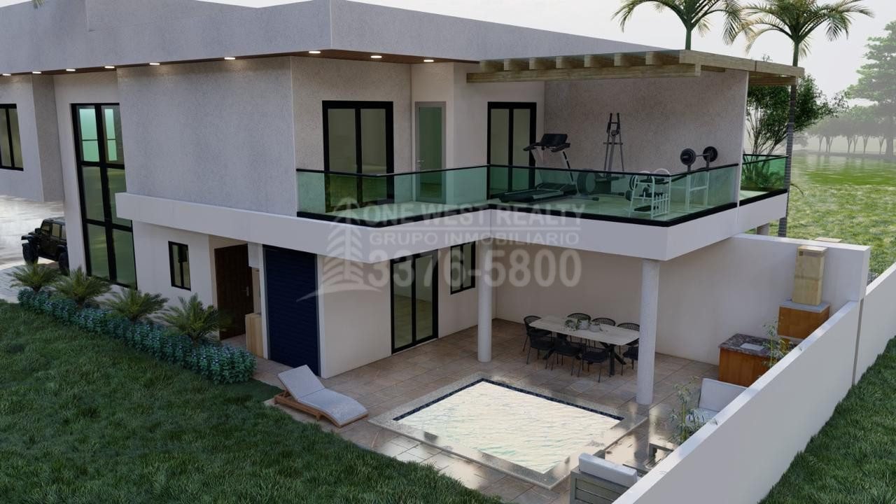 Residencial La Granja lotes con construcción: compra tu lote y construye tu casa