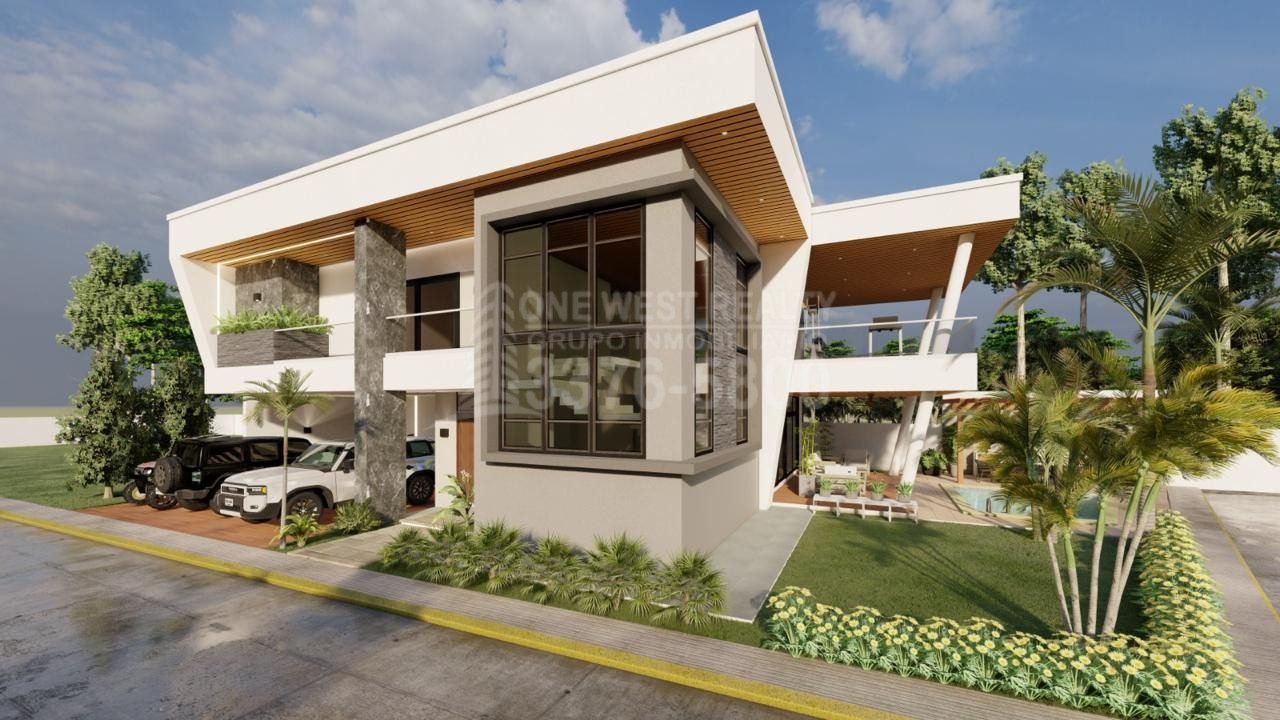 Residencial La Granja lotes con construcción: compra tu lote y construye tu casa