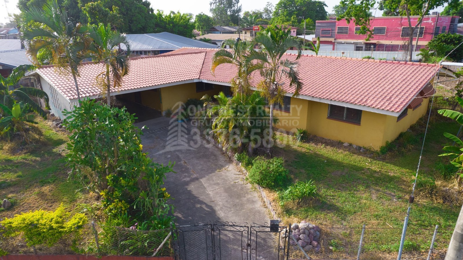 El Naranjal La Ceiba Honduras Casa en Venta -Zona Centro