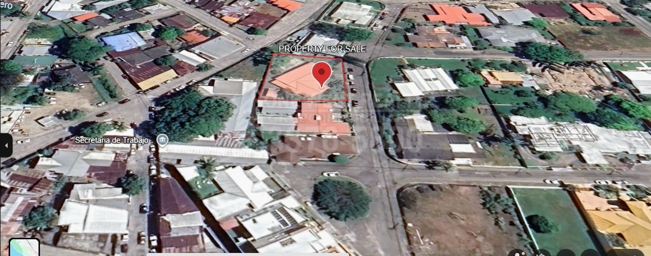 El Naranjal La Ceiba Honduras Casa en Venta -Zona Centro