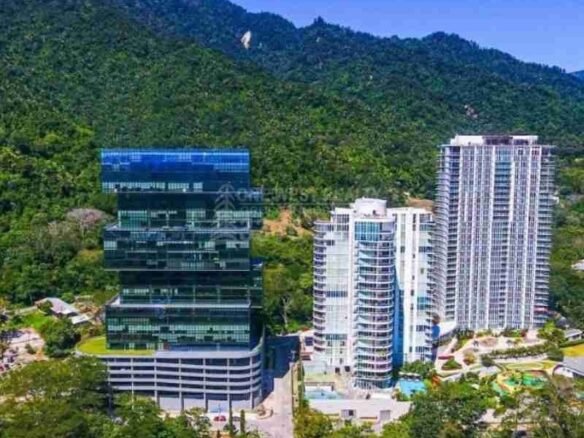 Condominium Panorama 4, San Pedro Sula | 3-Bed 2-Bath, 122.45 m² (1,318.00 ft²)