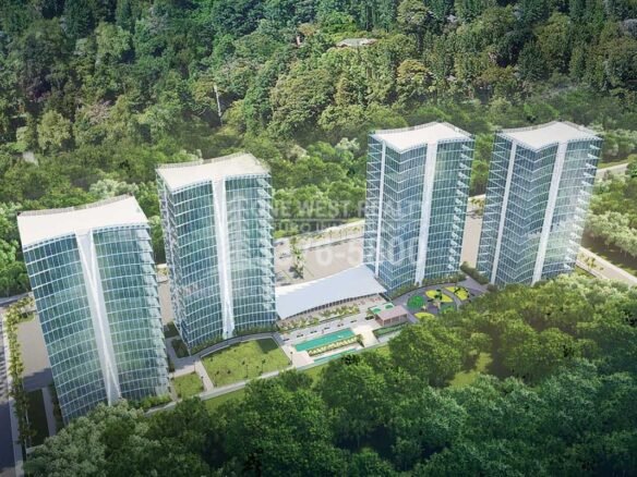 Condominio en Pre-Venta – Panorama 4 en San Pedro Sula | 3-Habitaciones 2-Baños, 122.45 m²