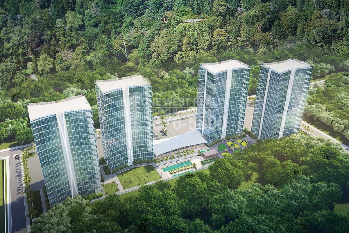Condominio en Pre-Venta – Panorama 4 en San Pedro Sula | 3-Habitaciones 2-Baños, 122.45 m²
