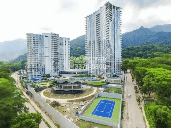 Condominio en Venta en Panorama III – San Pedro Sula | 3 Habitaciones, 2 Baños