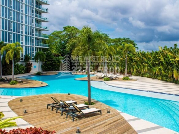Modern Condo for Sale – Tower 2, Panorama Life, San Pedro Sula | 1 Bedroom, 1 Bathroom