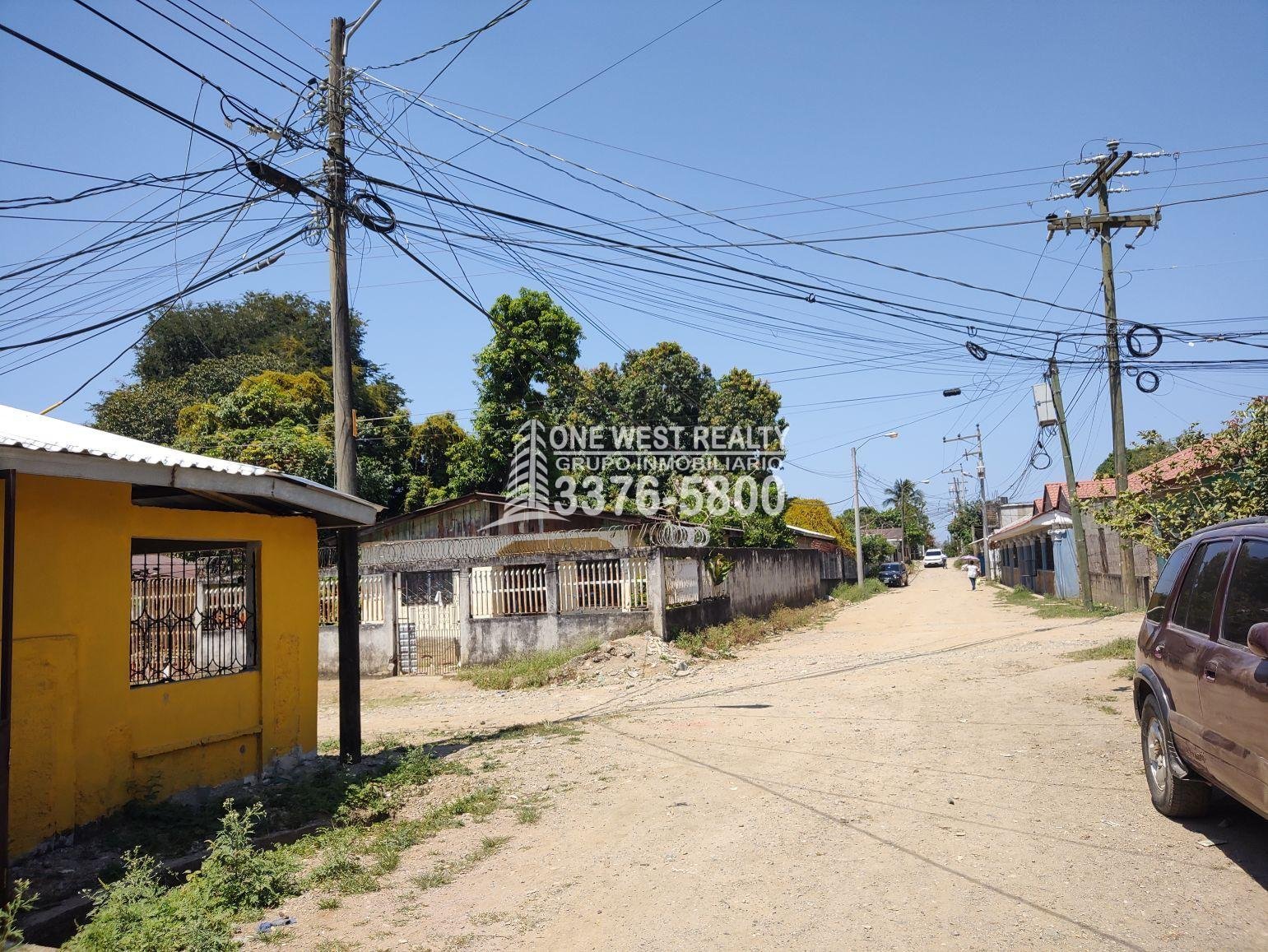Apartamentos en venta y solar para inversión en El Progreso Yoro